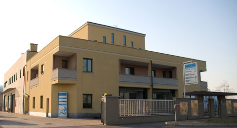 basilico automazioni cancelli lazzate